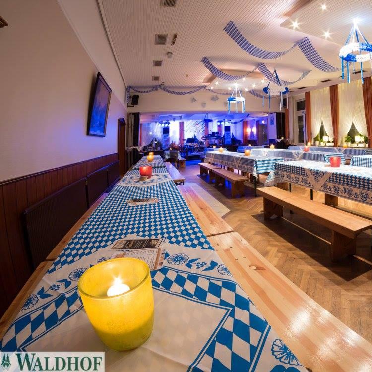 Restaurant "Waldhof Gastro & Event UG" in Rotenburg (Wümme)