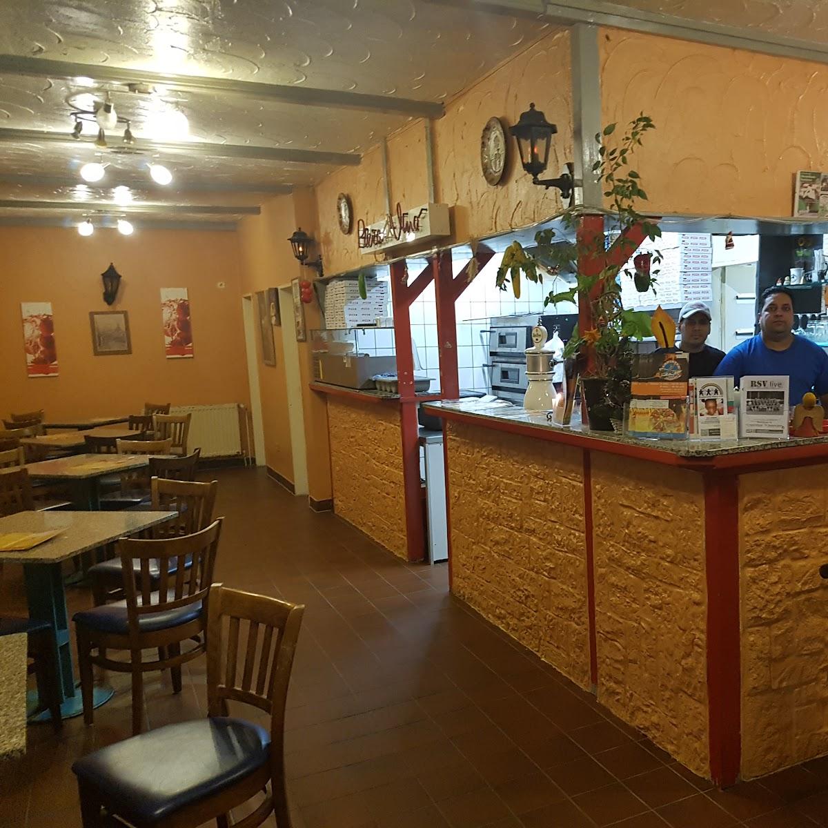 Restaurant "Pizzeria La Piazza" in Rotenburg (Wümme)