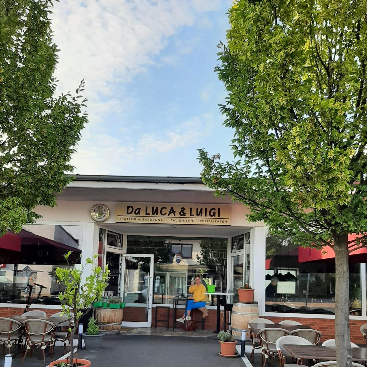 Restaurant "Da Luca & Luigi" in Rotenburg (Wümme)