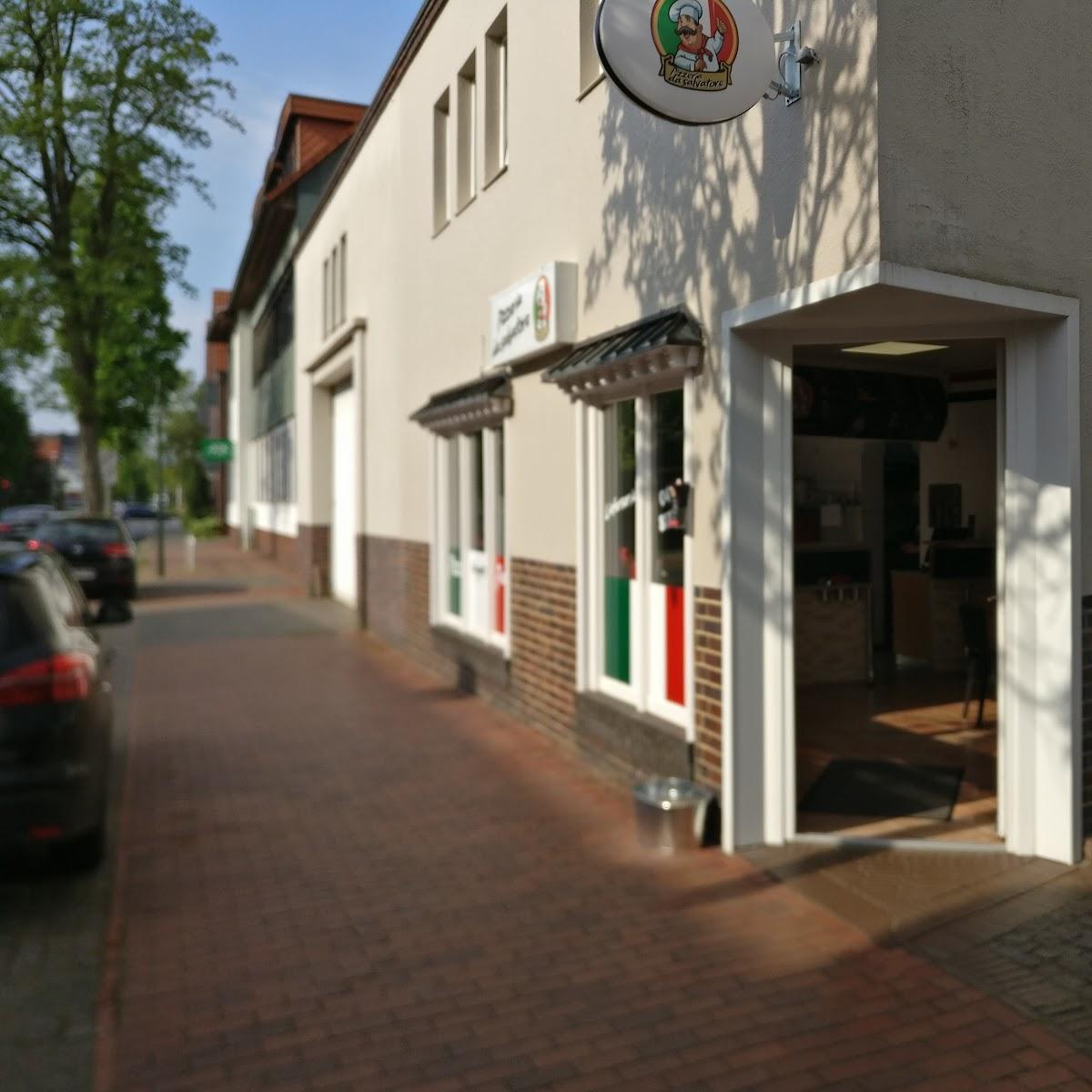 Restaurant "Pizzeria Da Salvatore" in Rotenburg (Wümme)