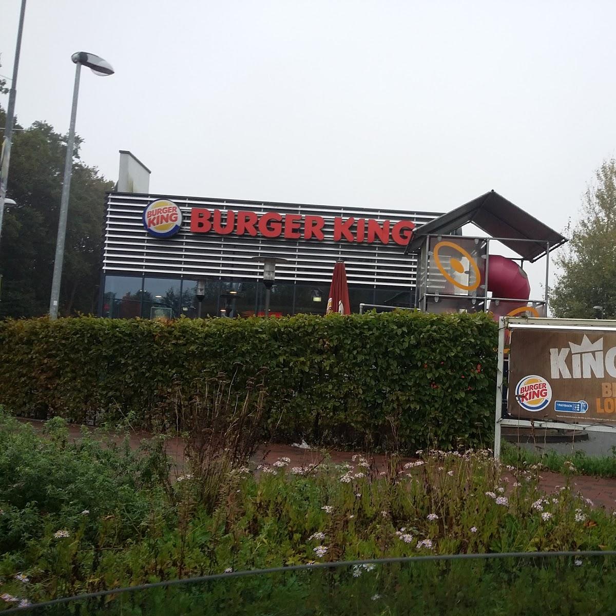 Restaurant "BURGER KING" in  (Wümme)