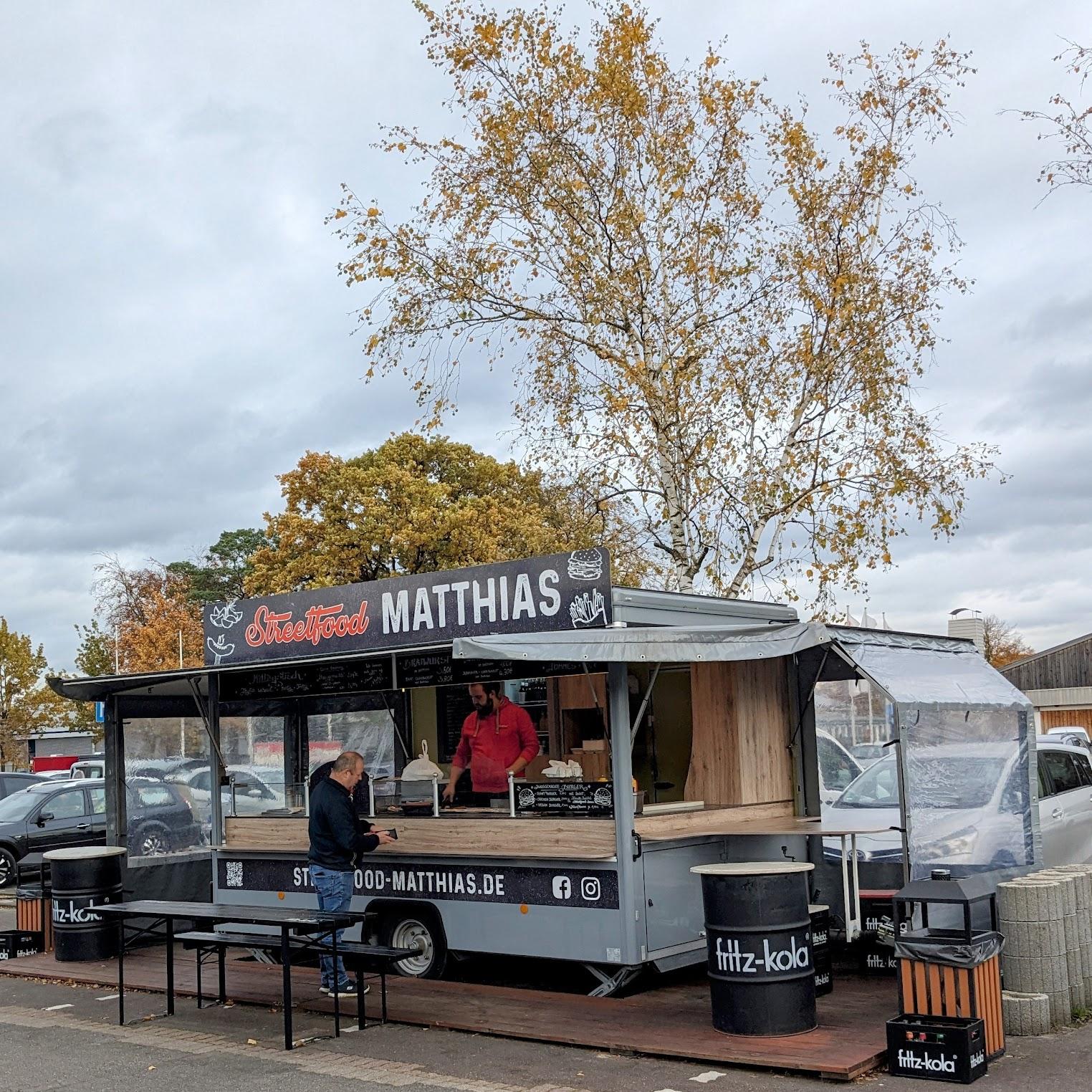 Restaurant "Streetfood Matthias" in Rotenburg (Wümme)