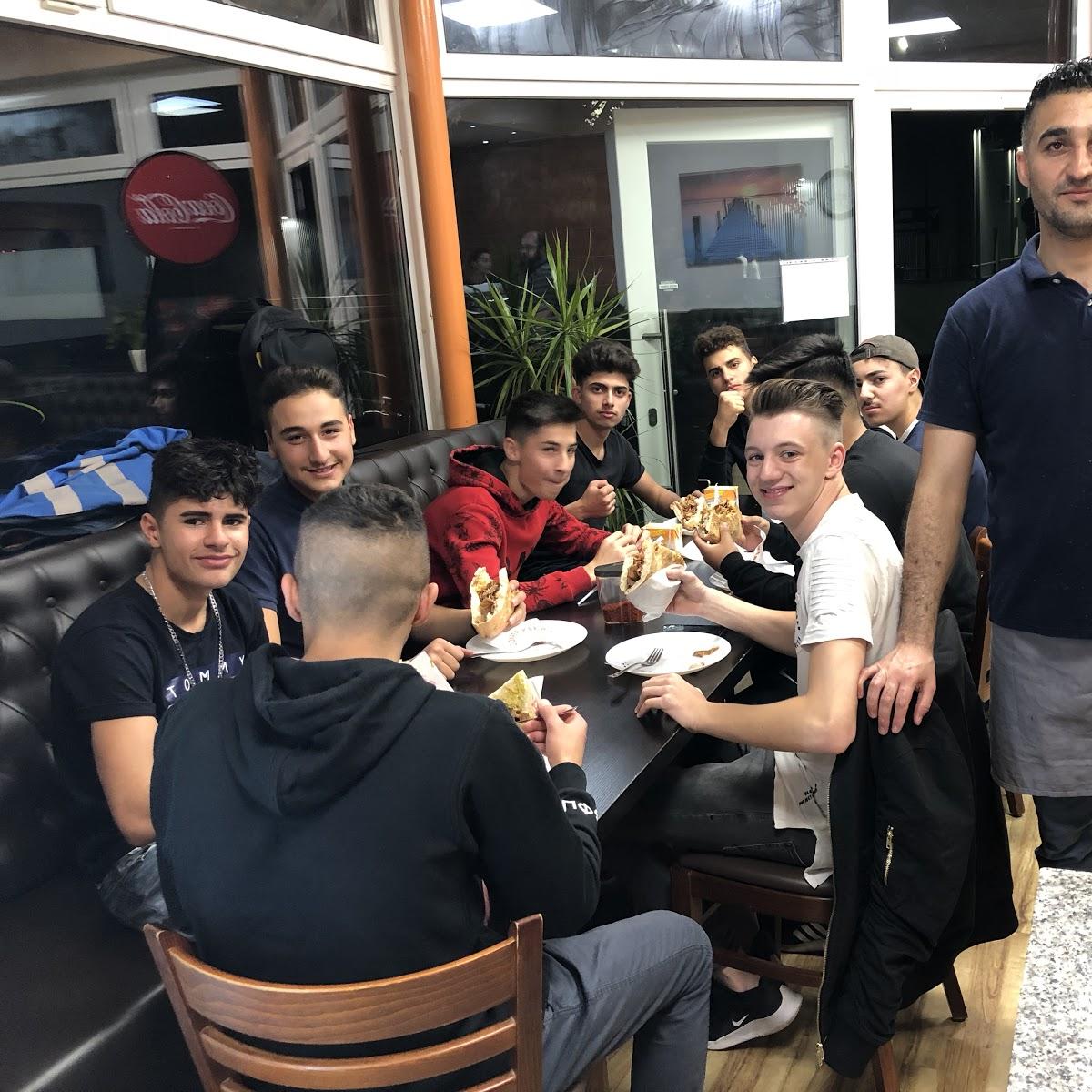 Restaurant "Dönerpalast" in Rotenburg (Wümme)