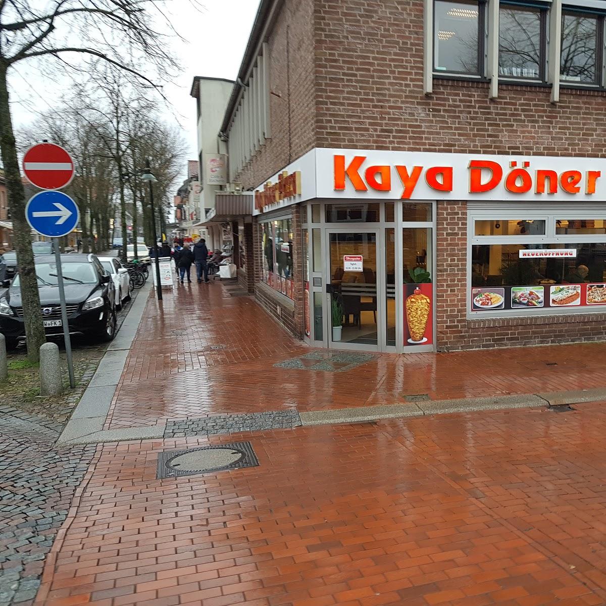 Restaurant "Kaya Döner Pizza" in  (Wümme)