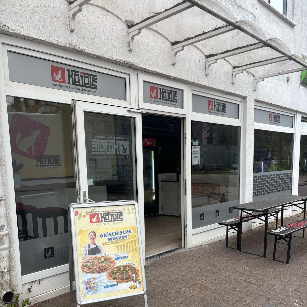 Restaurant "Kojote Rotenburg" in Rotenburg (Wümme)