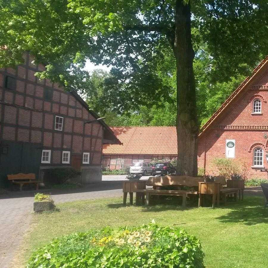 Restaurant "Gasthaus Hoops - Eventlocation auf Zürns Hoff" in  Bötersen