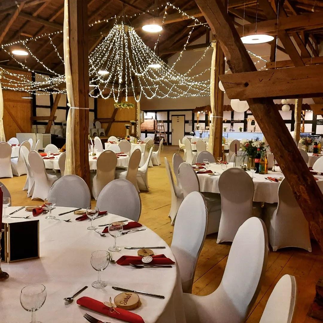Restaurant "Eventlocation Zürns Hoff" in Bötersen