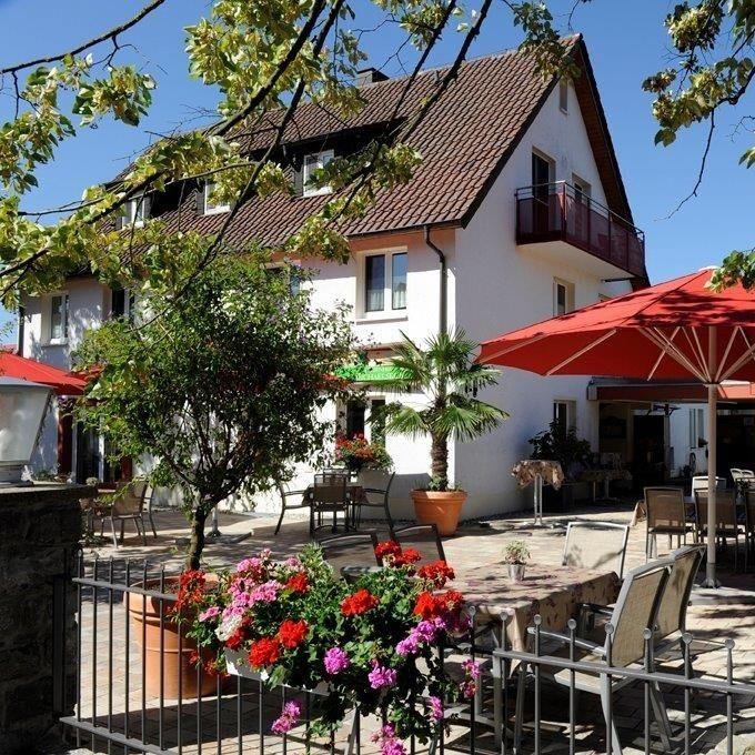 Restaurant "Schäfers Landrestaurant -" in Gundelsheim