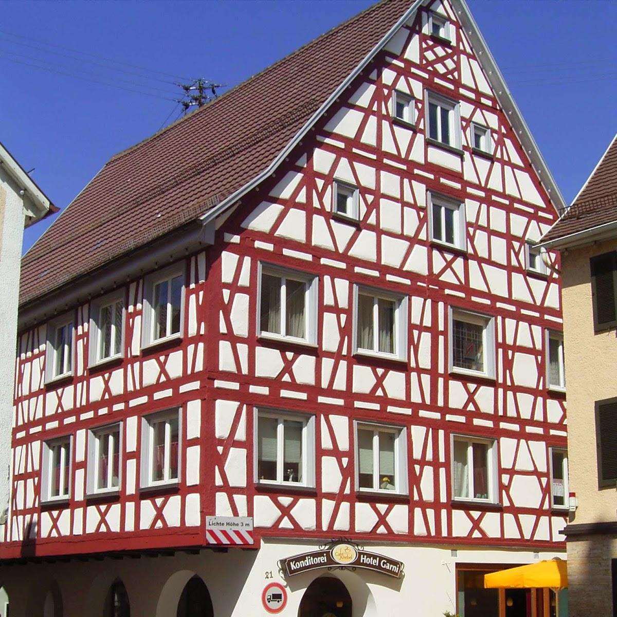 Restaurant "Gasthof Hotel zum Hirsch" in  (Donau)