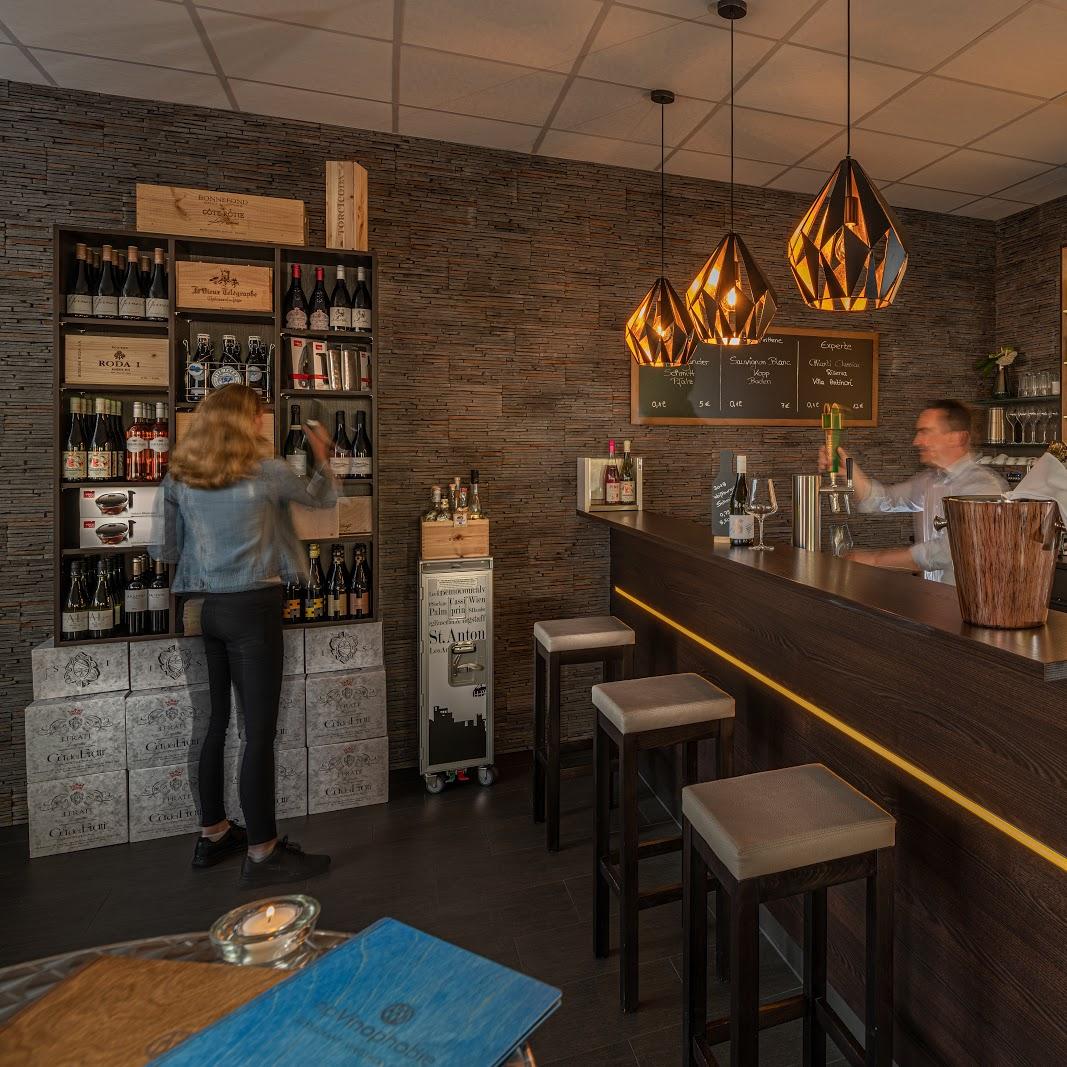 Restaurant "Restaurant Vinophil" in Gaggenau