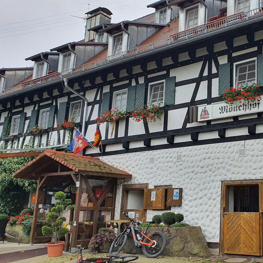 Restaurant "Hotel Restaurant Mönchhof" in Gaggenau