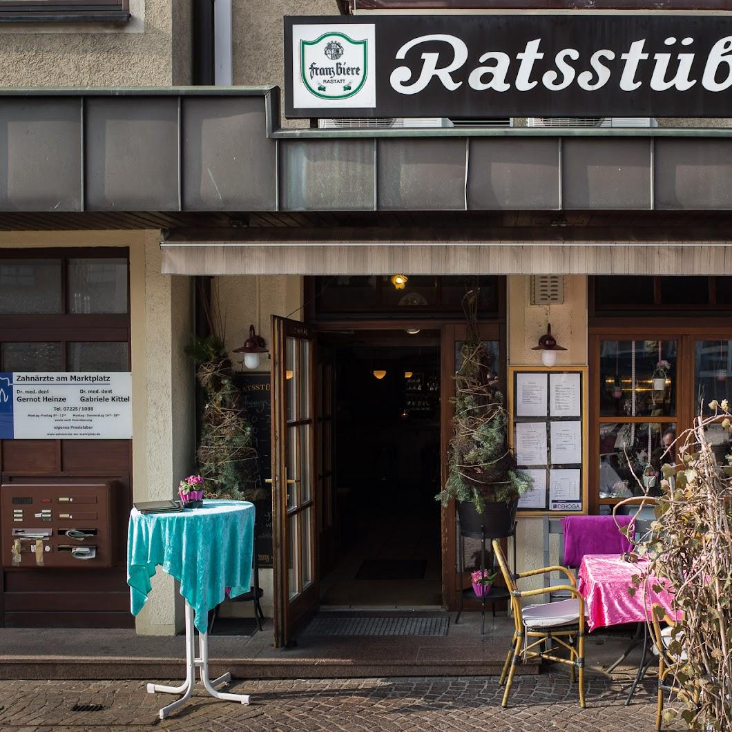 Restaurant "Ratsstübel - Am Rathaus" in Gaggenau