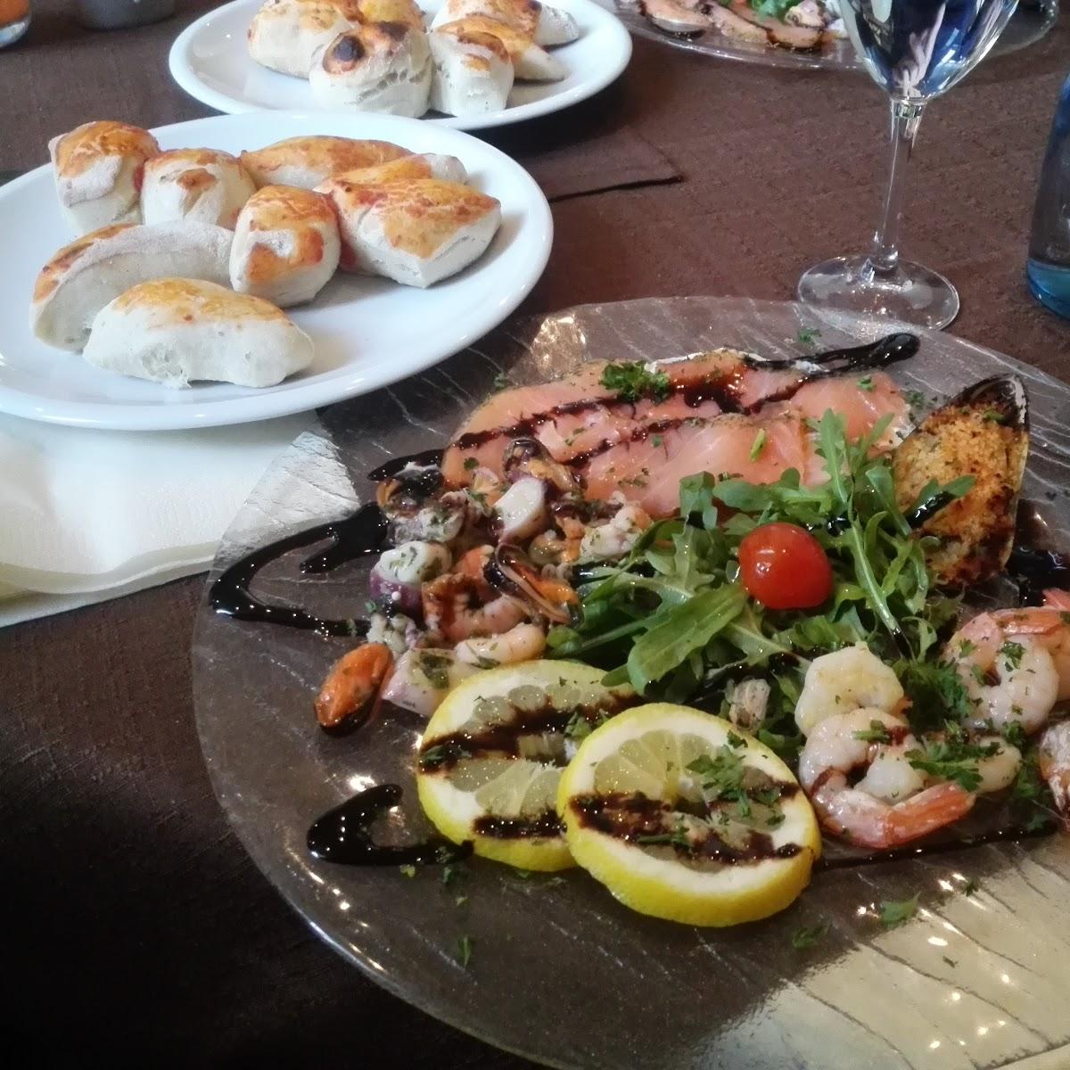 Restaurant "Ristorante Gargano - Matteo Scirpoli" in Neudenau