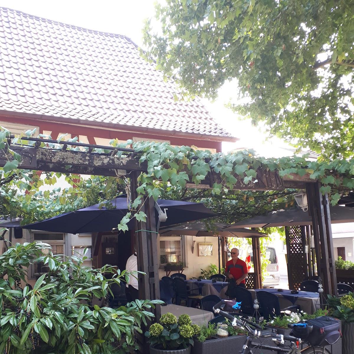 Restaurant "Ristorante Pizzeria Salmen" in Gaggenau