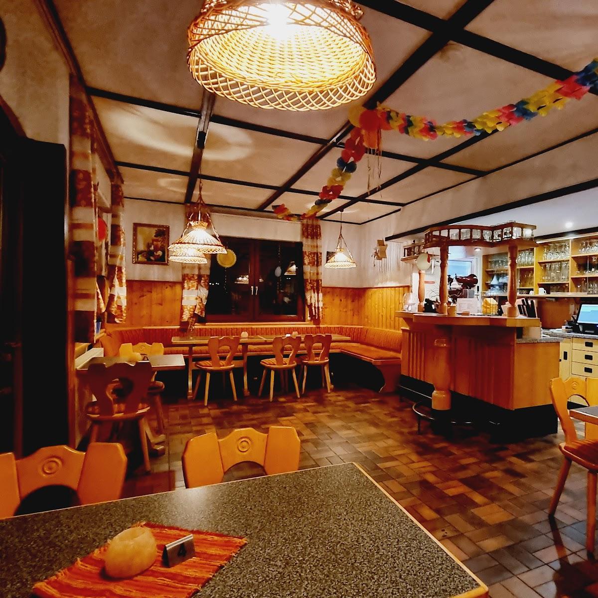 Restaurant "Zum Flößer" in Gaggenau