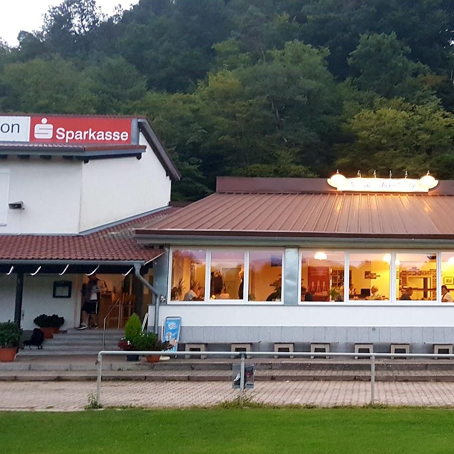 Restaurant "Pizzeria und Schnitzelhaus Grillstube Schanzenbergstube" in Gaggenau