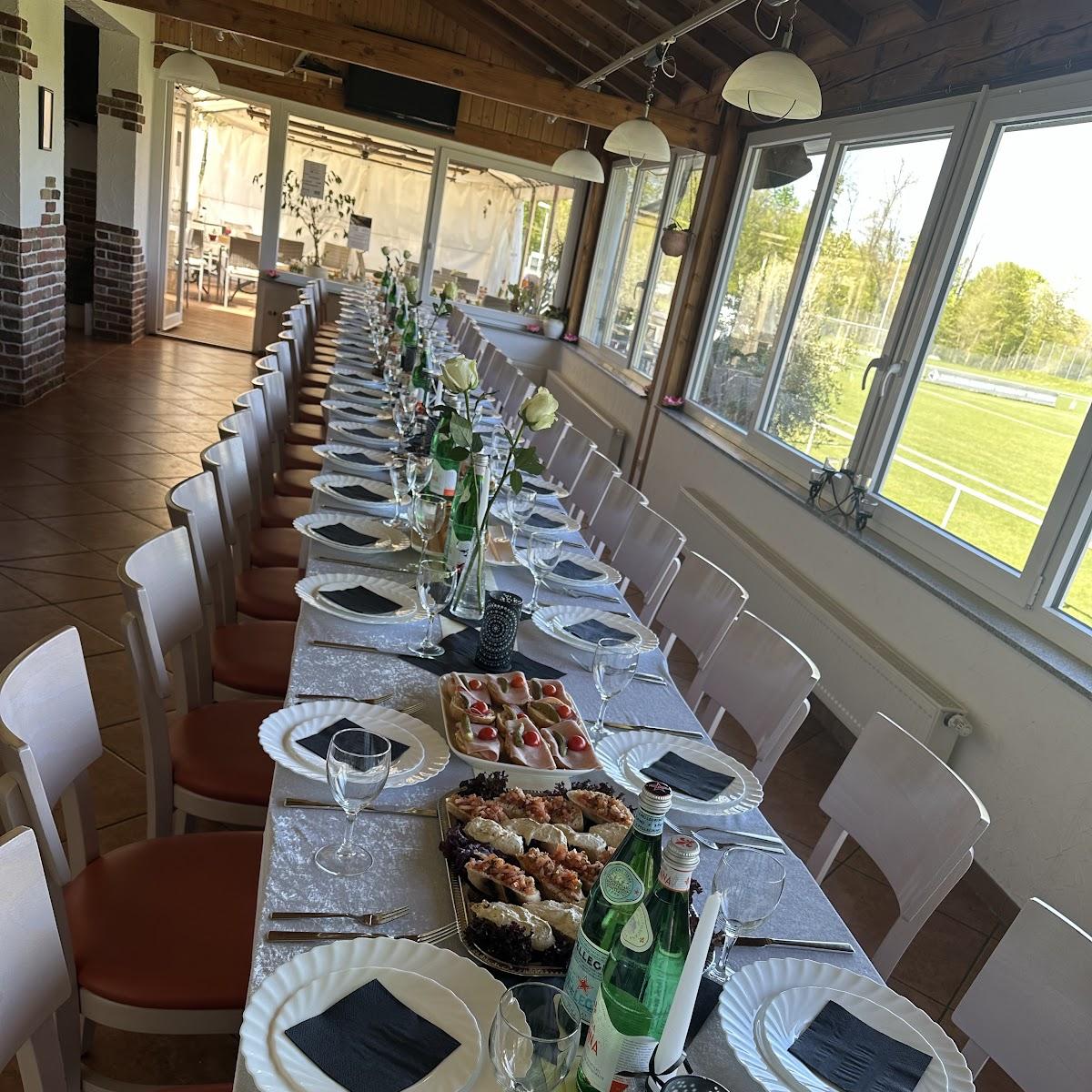 Restaurant "Schanzenbergstube- Pizzeria & Schnitzelhaus , Grill & Eis Am Kurpark" in Gaggenau