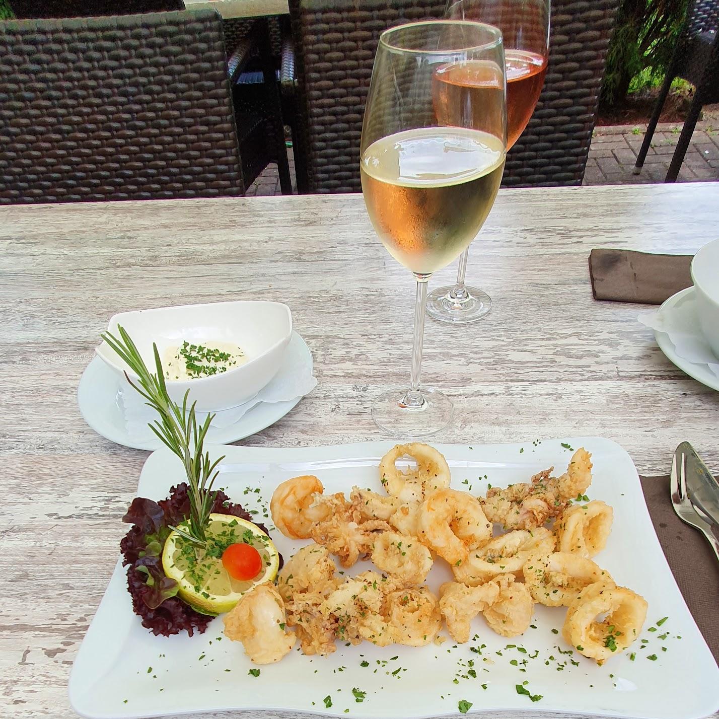 Restaurant "Ristorante - Pizzeria Toscana" in Gaggenau