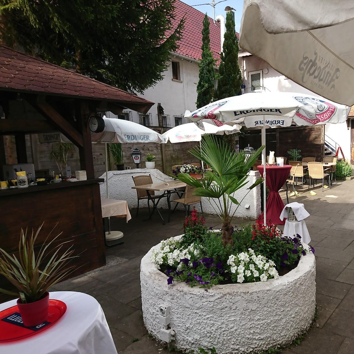 Restaurant "Casa Rustica" in Gaggenau