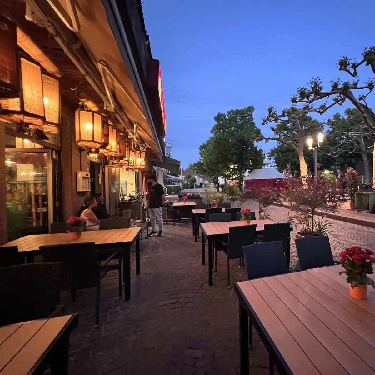Restaurant "Shiro Asia Gourmet Restaurant" in Gaggenau