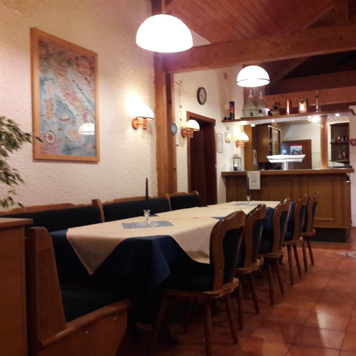 Restaurant "Pizzeria LIncontro" in  Schefflenz
