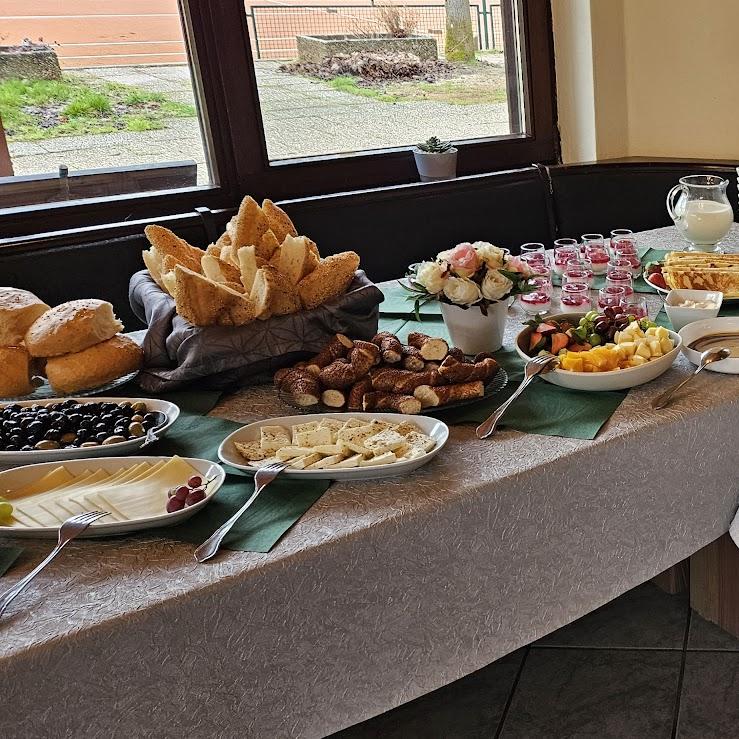 Restaurant "Tennistaverne  La Pfeffermühle " in Gaggenau