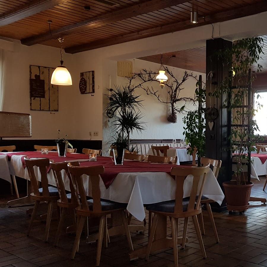 Restaurant "Gaststätte Rebstock" in Gaggenau