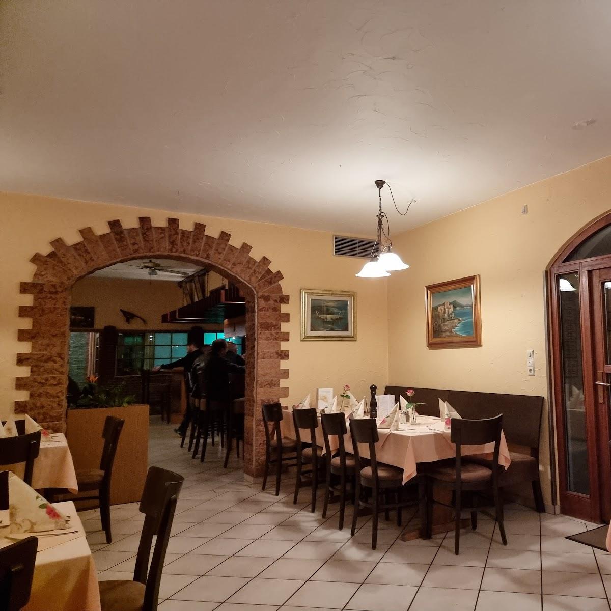 Restaurant "Pizzeria Da Salva" in Gaggenau