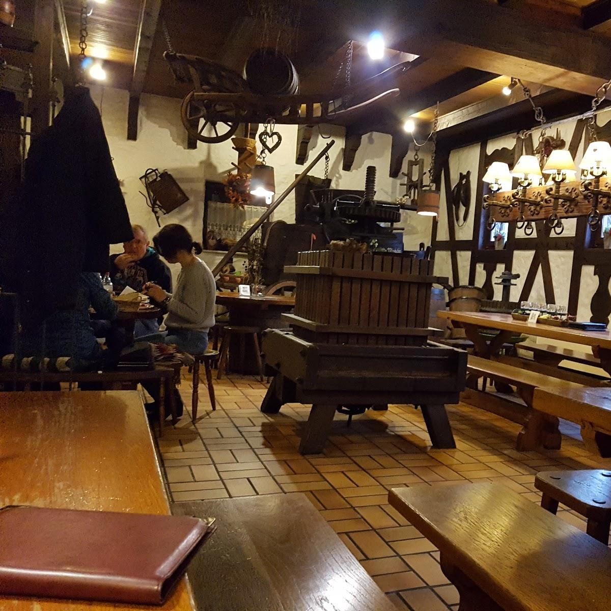 Restaurant "Hugo Wirsching" in  Gundelsheim
