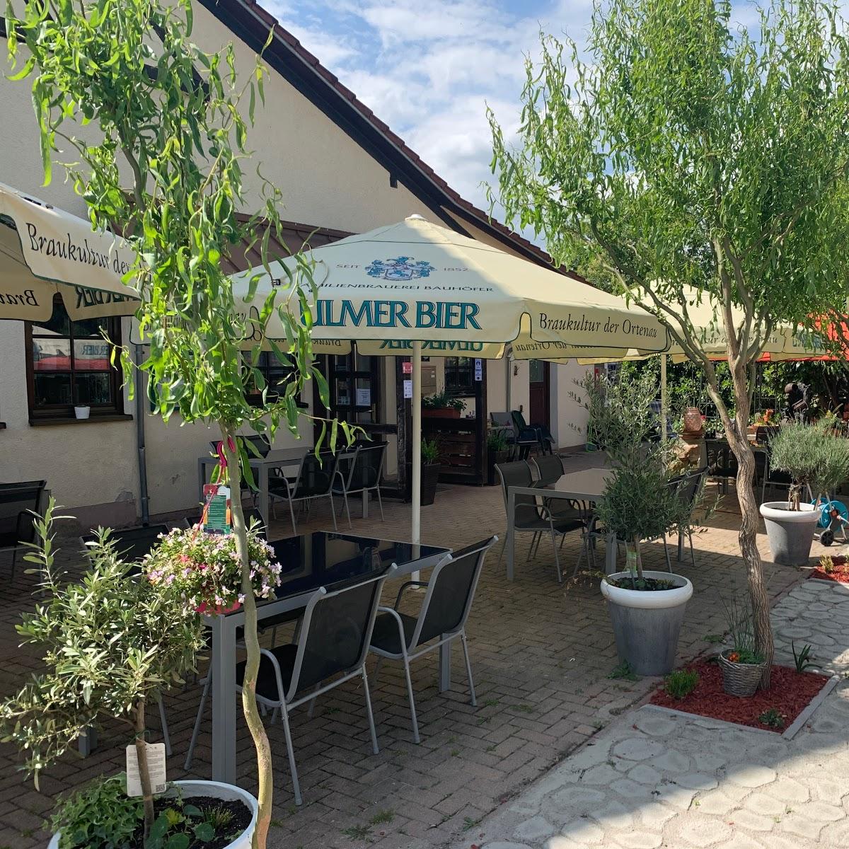 Restaurant "Winkler Hofstüble - Trattoria, Pizzeria dal Contadino" in  Gaggenau