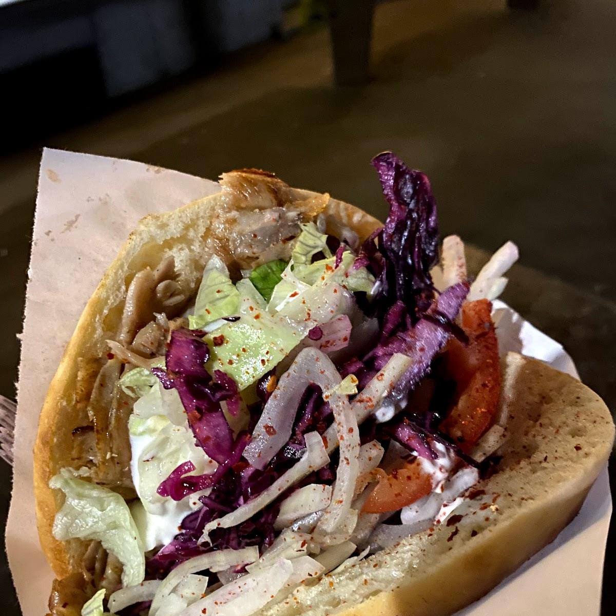 Restaurant "Antalya Kebab" in  Gaggenau