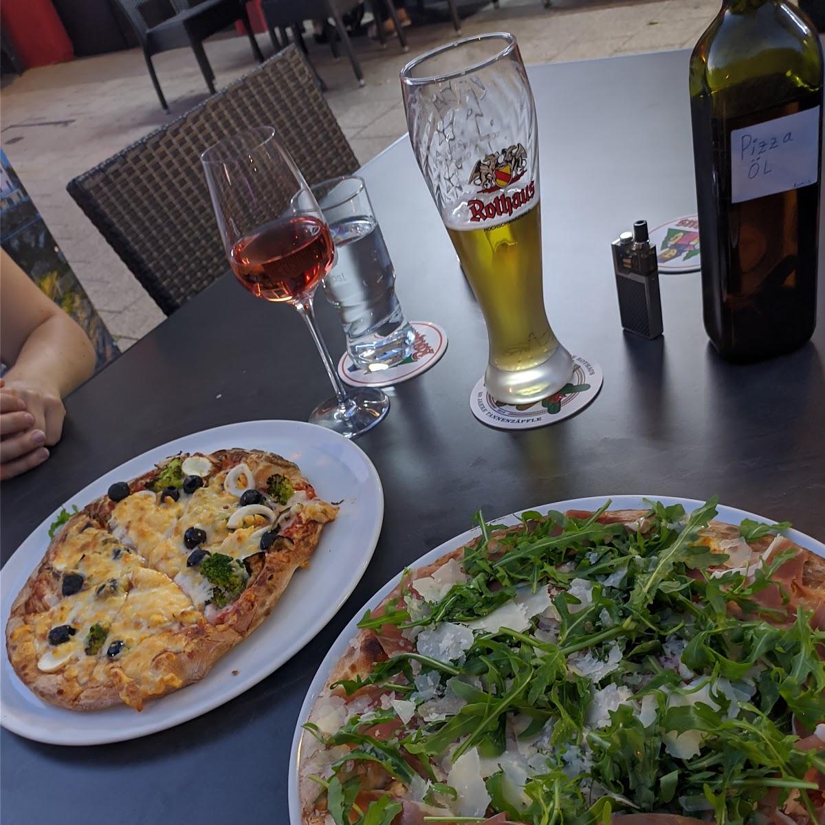 Restaurant "Toni’s Pizza Express" in  Gaggenau