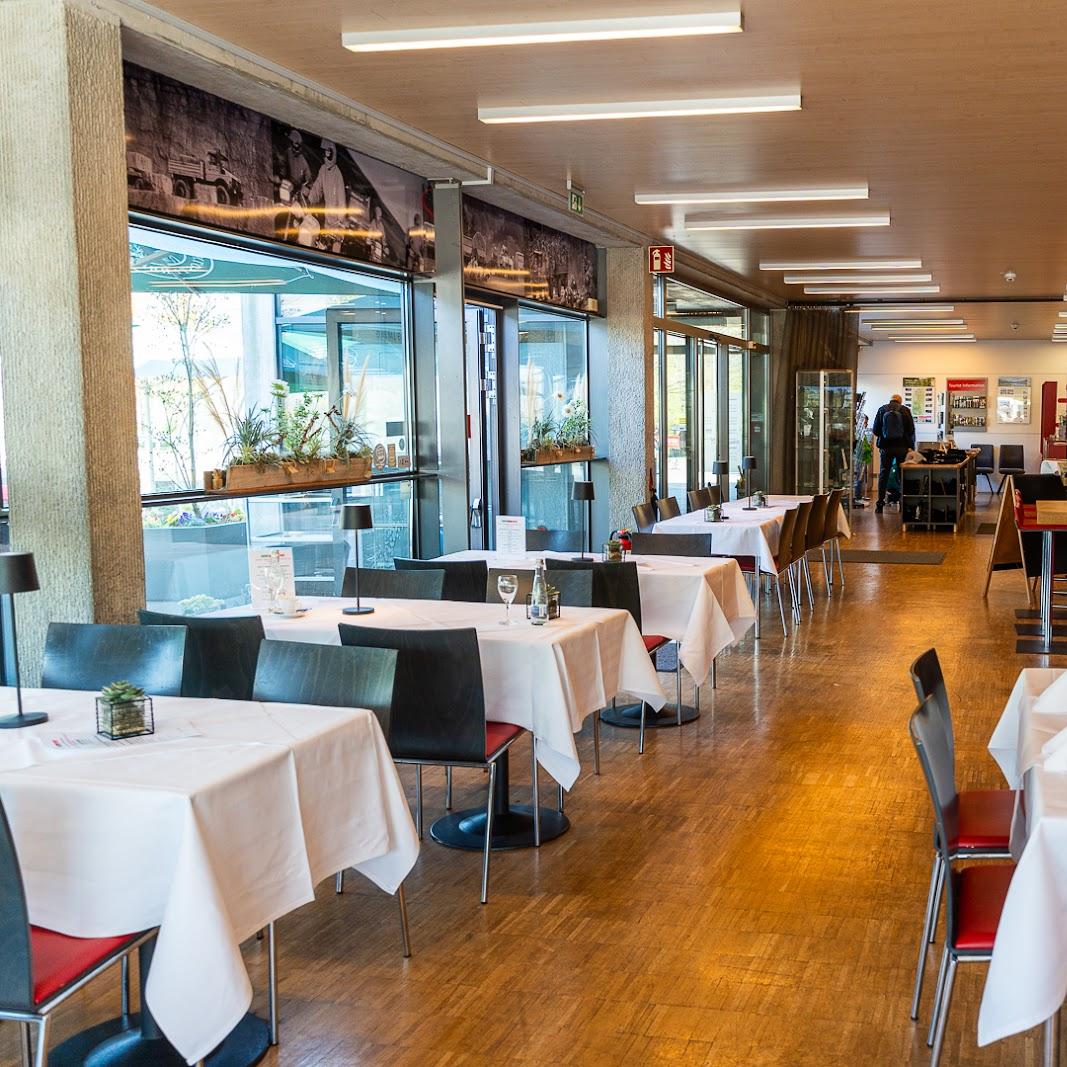 Restaurant "Unimog Restaurant" in Kuppenheim