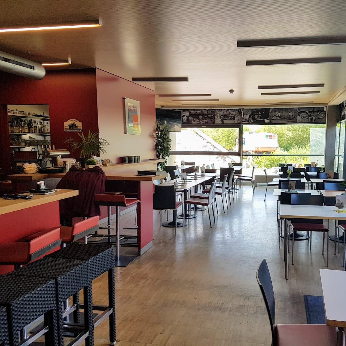 Restaurant "Unimog Restaurant" in Kuppenheim