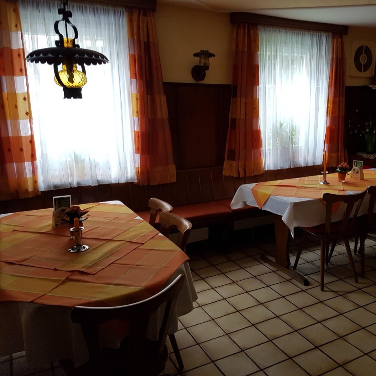 Restaurant "Krone" in  Möckmühl