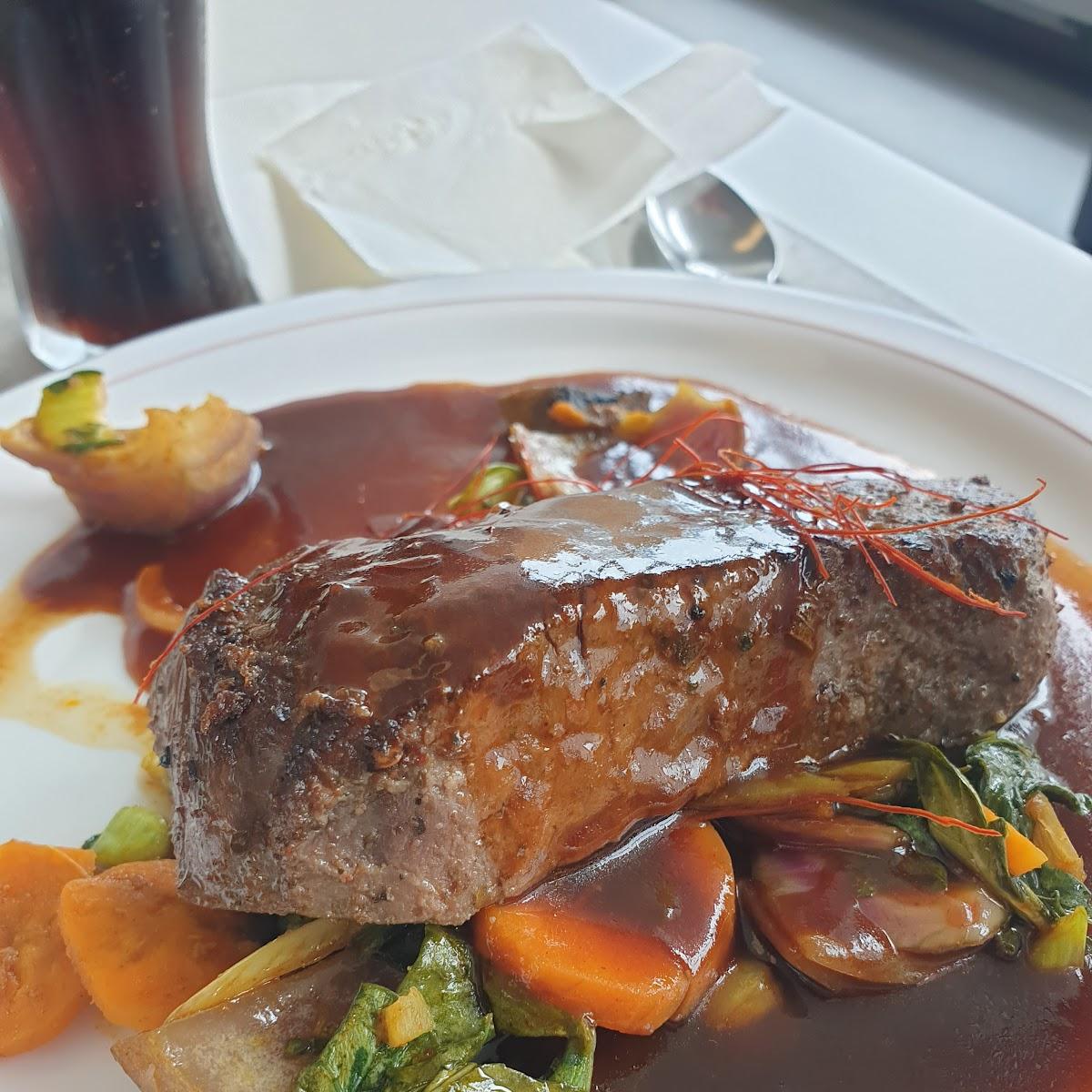 Restaurant "Mercedes-Benz GastroService" in Gaggenau