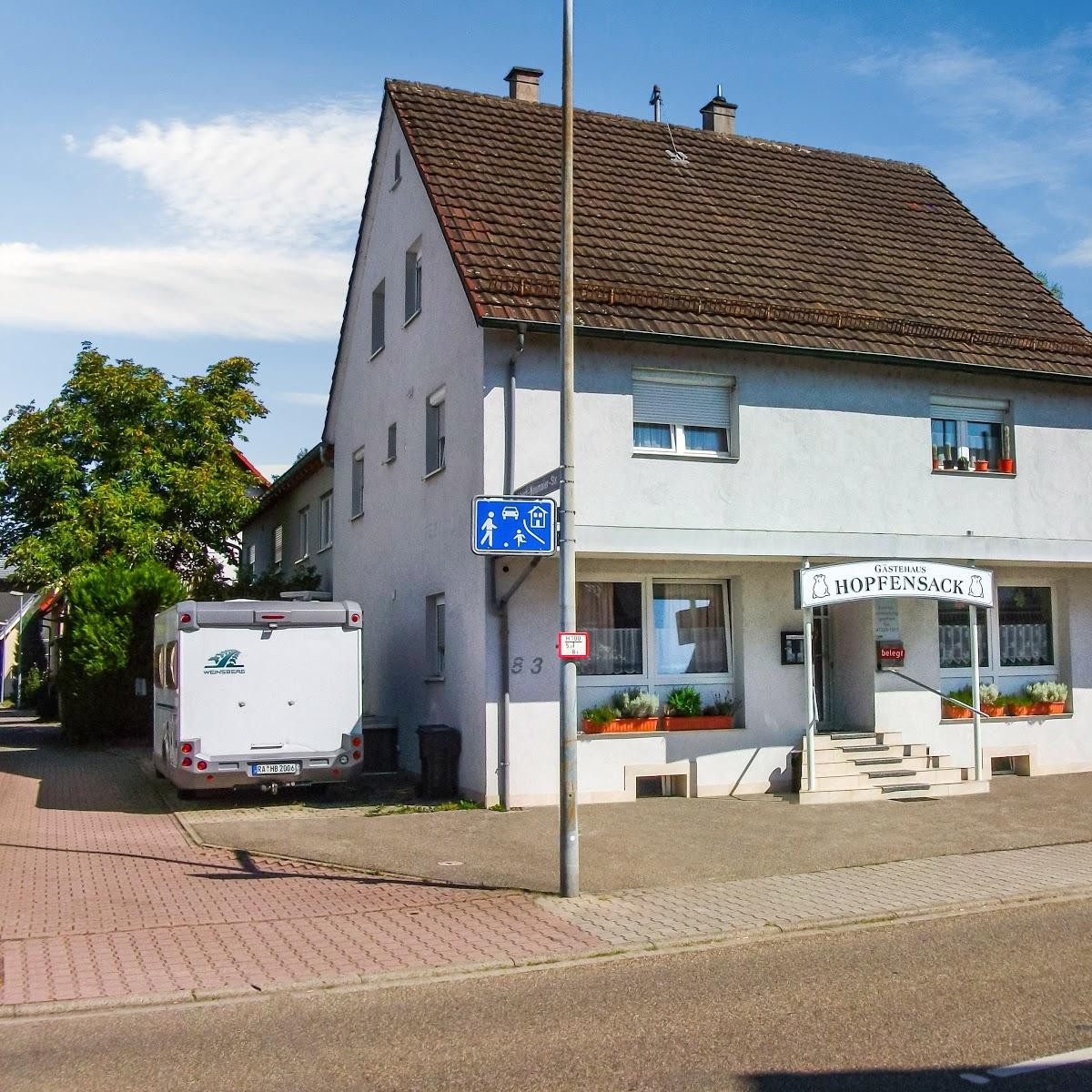 Restaurant "EFES Kebabhaus" in  Gaggenau