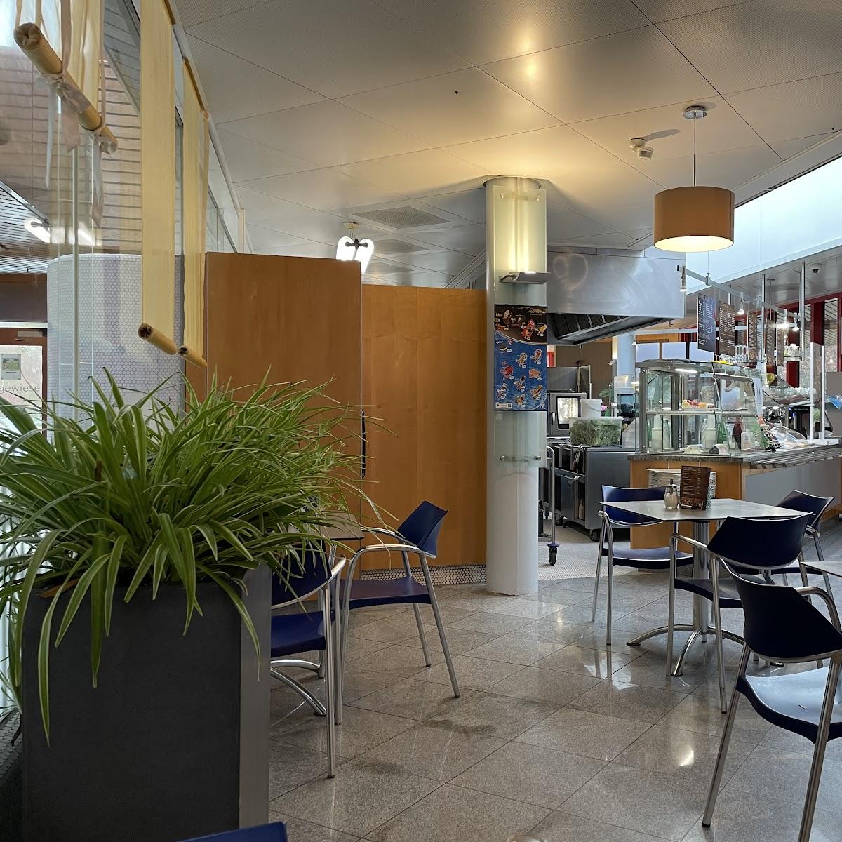 Restaurant "Rotherma Bistro" in Gaggenau