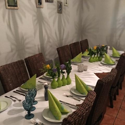 Restaurant "Michelangelo" in  Gernsbach