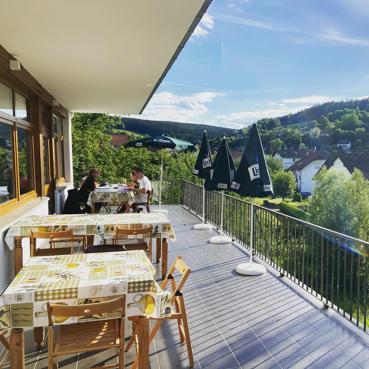 Restaurant "Restaurant Zur Krone Balkangrill" in  Soden-Salmünster