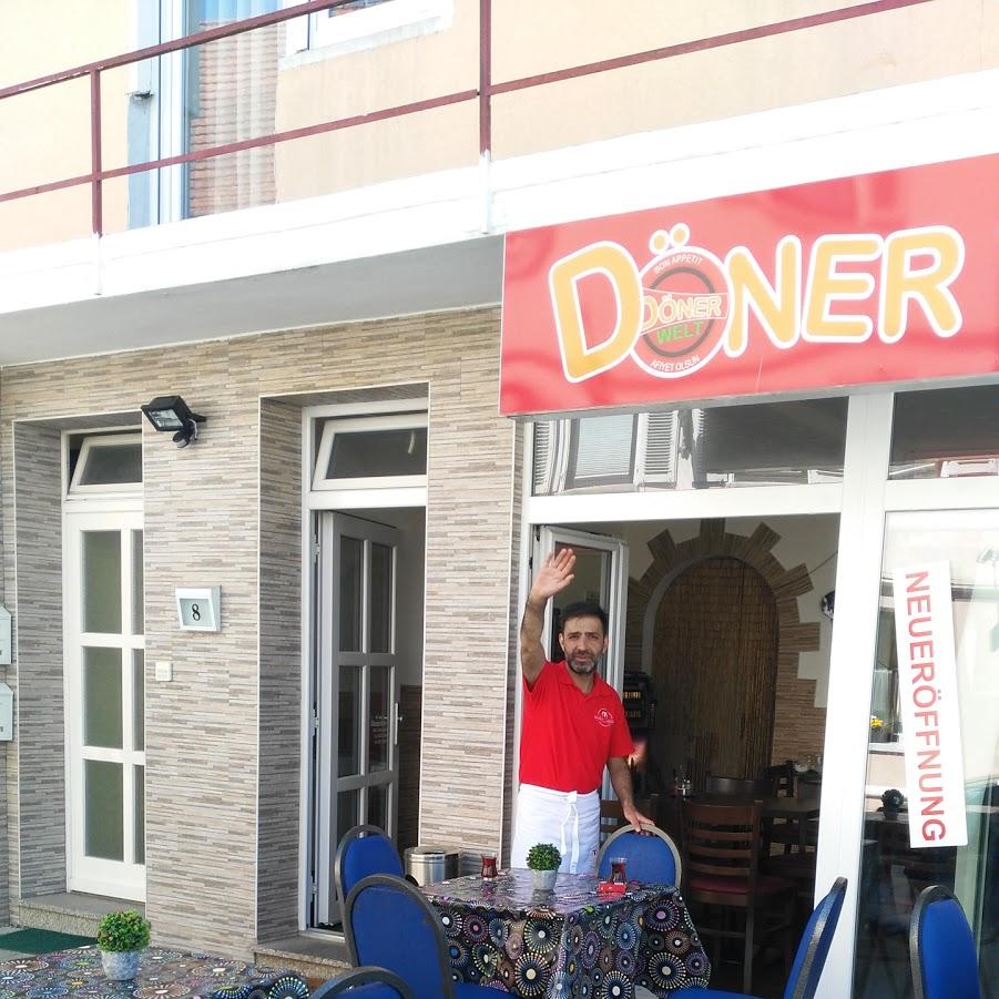Restaurant "Döner Welt" in  Waldenbuch