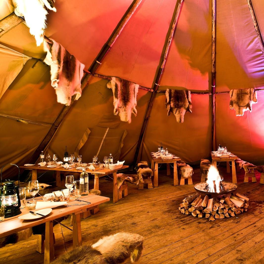 Restaurant "Badisch Lappland - Goldene Krone Kleineicholzheim" in  Schefflenz