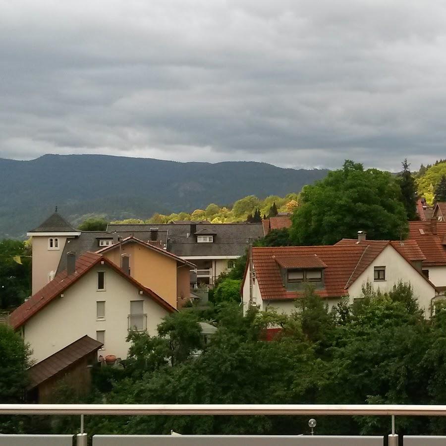 Restaurant "Gaststätte Stern und Hirsch" in  Gernsbach