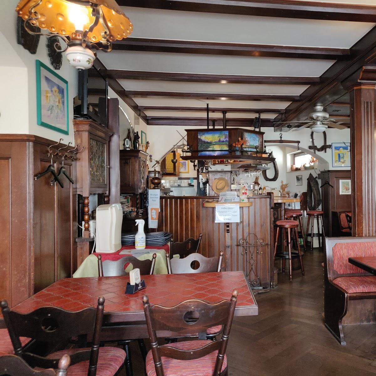 Restaurant "Gaststätte Stern und Hirsch" in Gernsbach