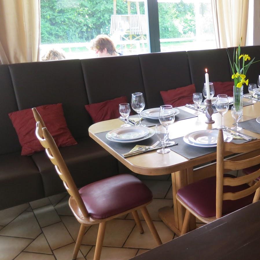 Restaurant "Gasthaus wald" in Moos