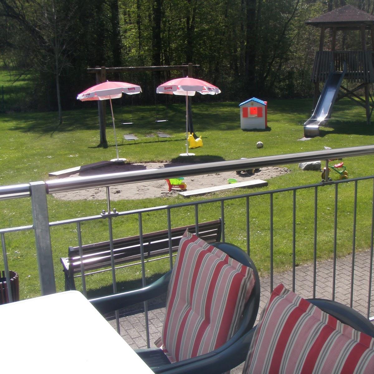 Restaurant "Gasthaus wald" in  Moos