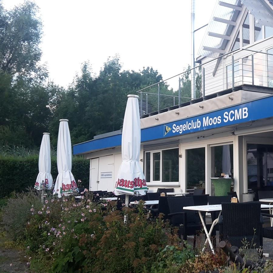 Restaurant "Segelclub  da Massimo" in Moos