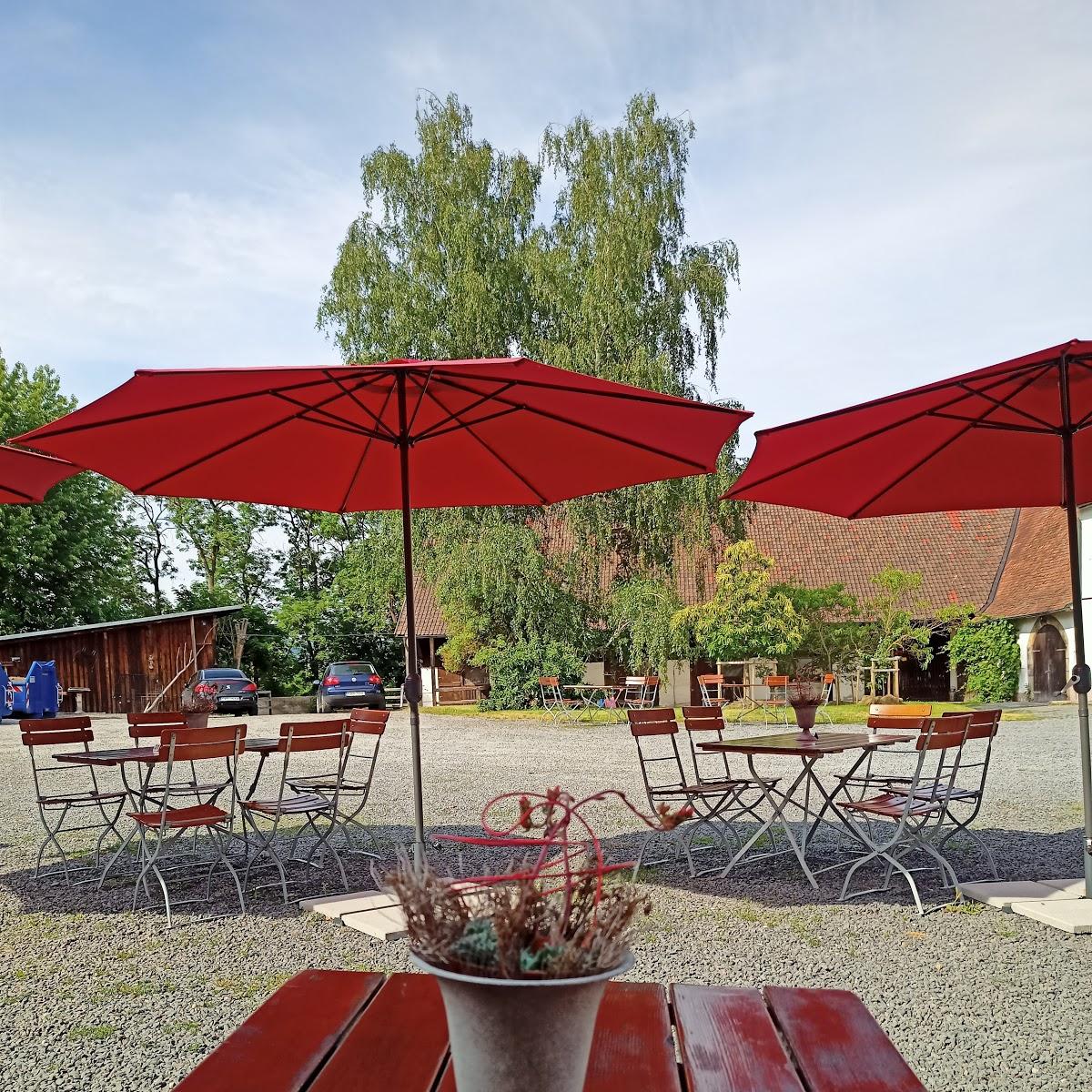 Restaurant "Gutshofschänke" in  Rodach