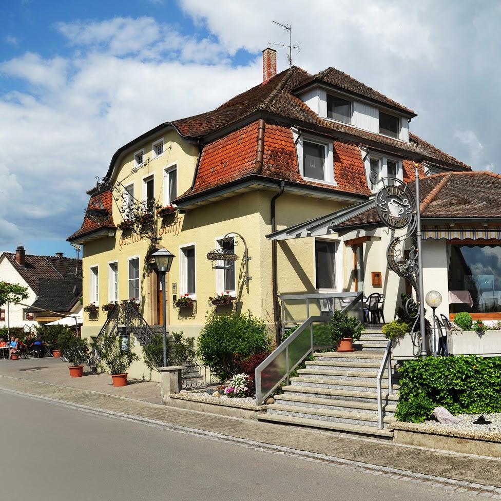 Restaurant "Gasthaus Schiff" in  Moos