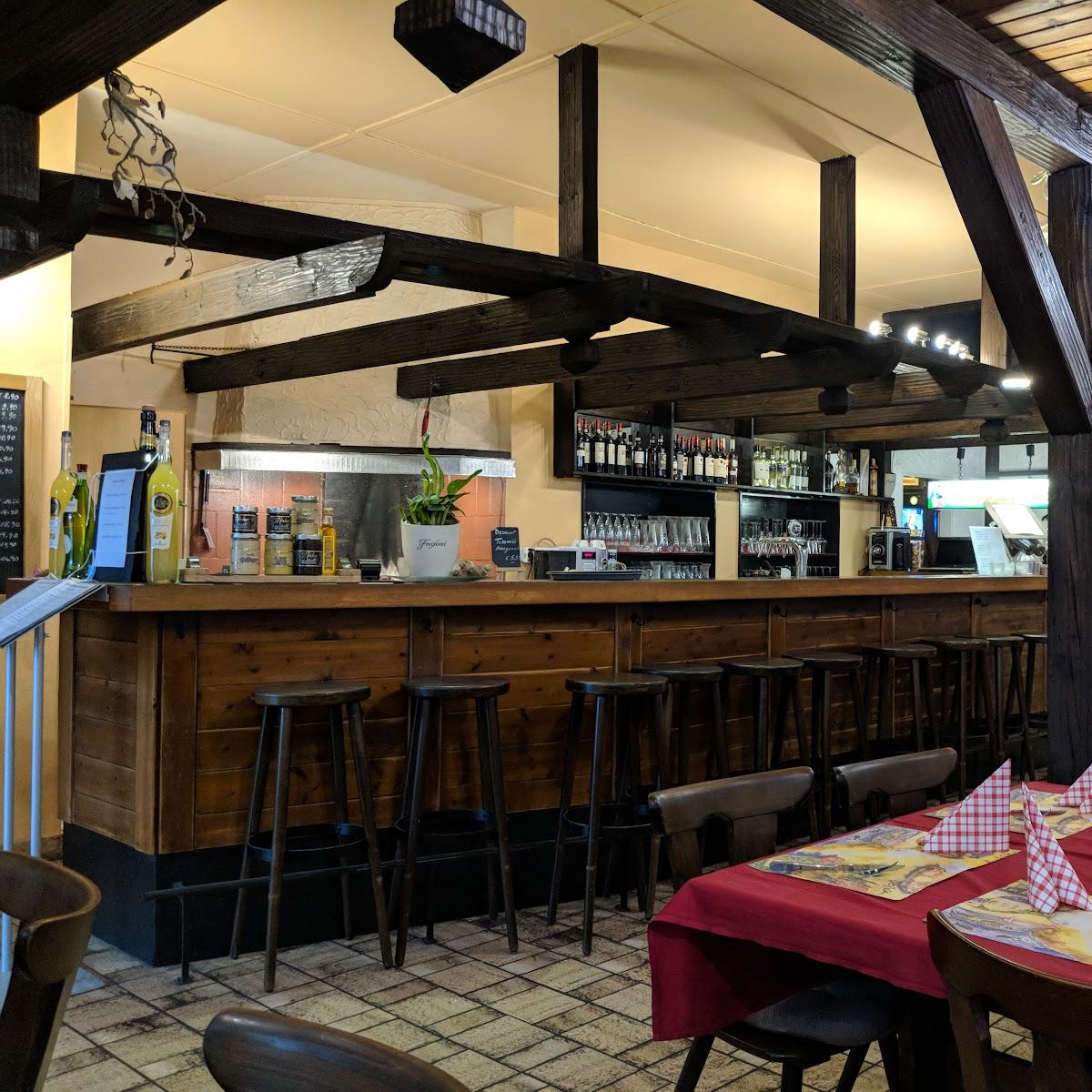 Restaurant "Gusto Trattoria Toscana" in Radolfzell am Bodensee